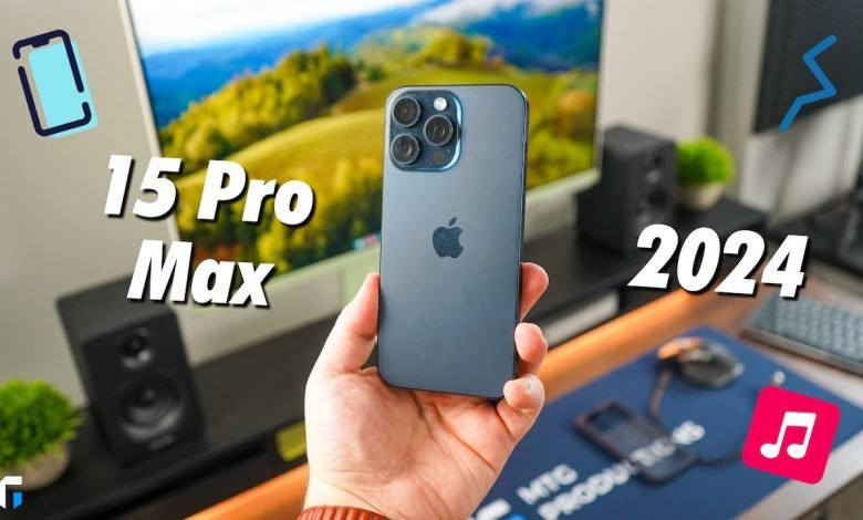 Iphone 15 pro max working in 2024?