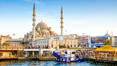 Malaysian traveling places vs Turkey traveling places?
