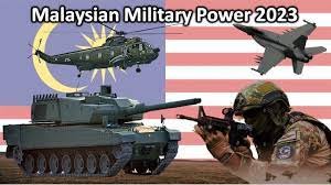 Top 10 Technologies in Malaysian Army?