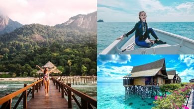 Top 3 Malaysian Beaches for Summer Vacation?